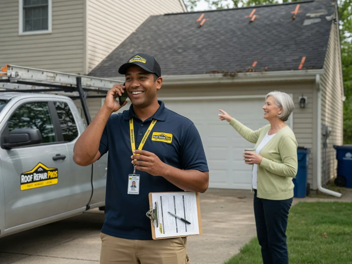 Roof Repair Larsen Bay, AK FAQs